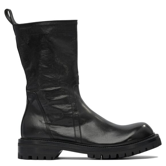 Rick Owens Other - Rick Owens Army Creeper Ankle Boots IT 44 Men
